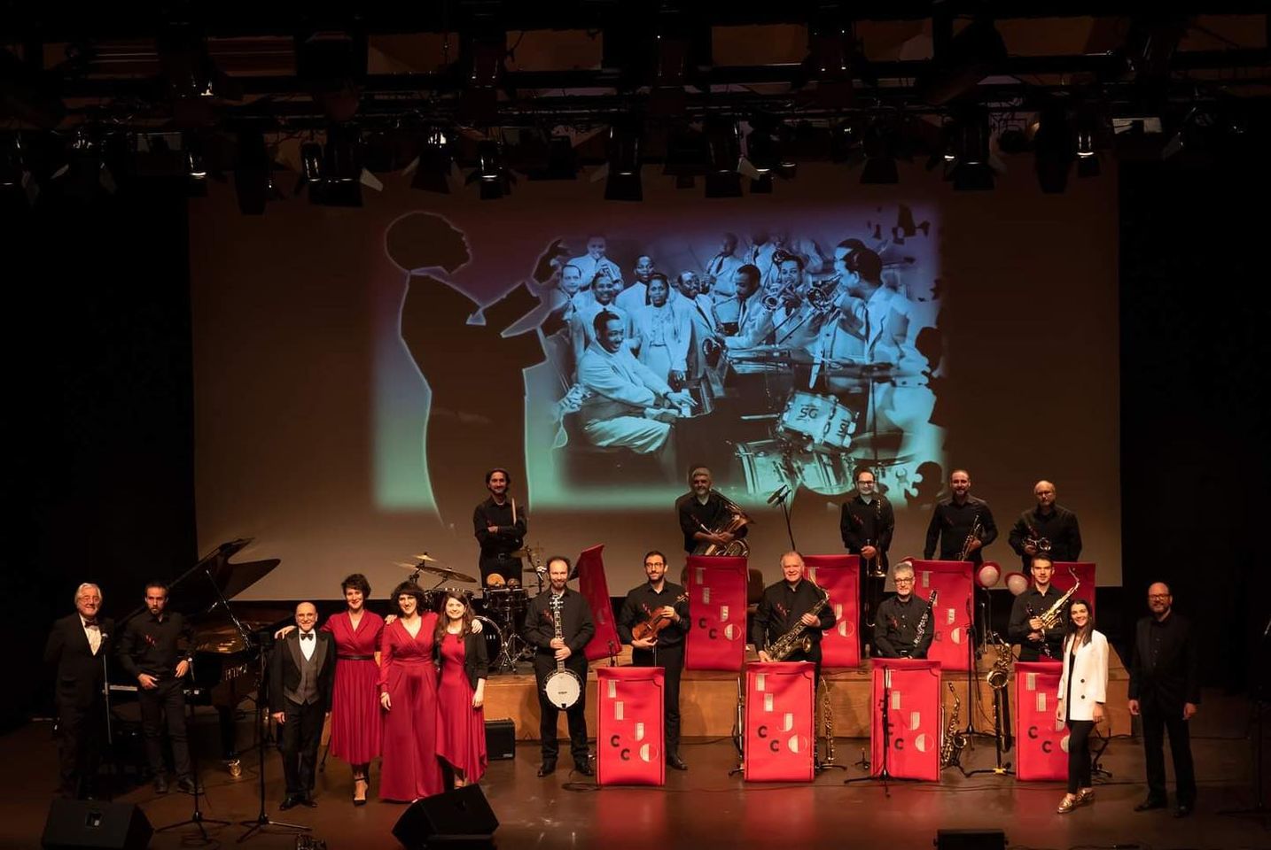 GERSHWINOV GENIJ – OD BROADWAYA DO RAPSODIJE V MODREM